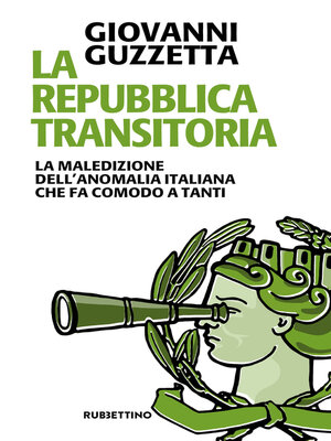 cover image of La Repubblica transitoria